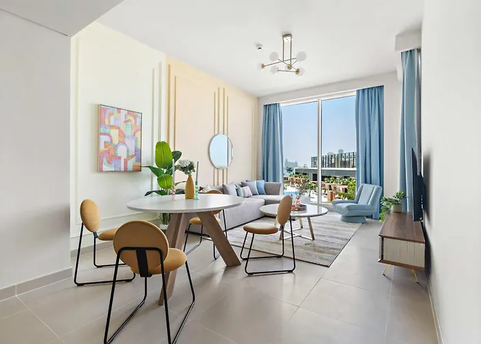 Silkhaus Brand New 1Bdr In Creek Harbour