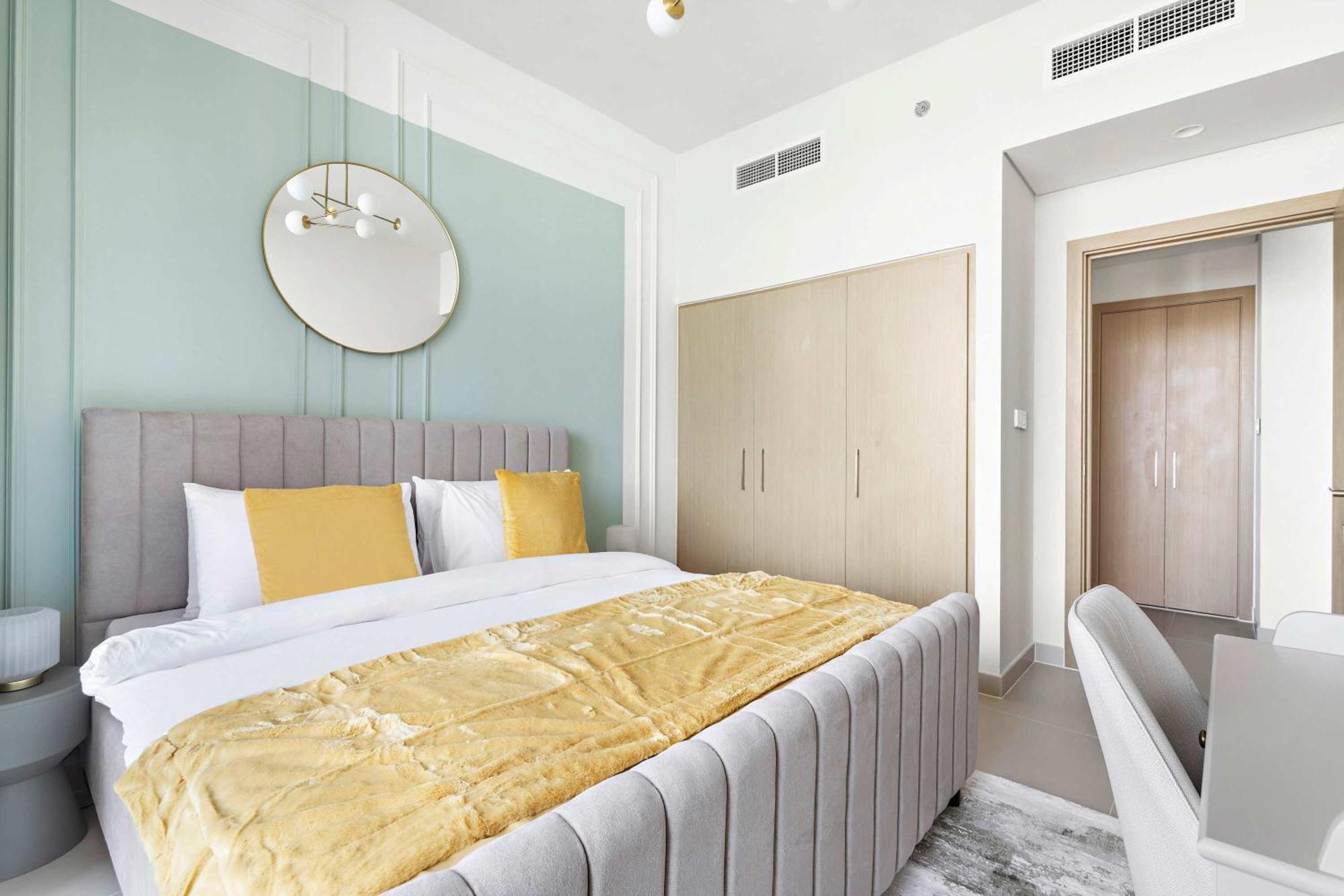 Apartment Silkhaus Brand New 1bdr In Creek Harbour *