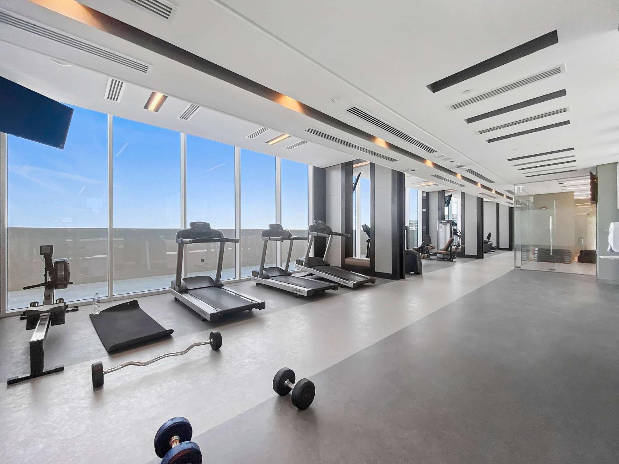Silkhaus Brand New 1bdr In Creek Harbour Apartment Dubai
