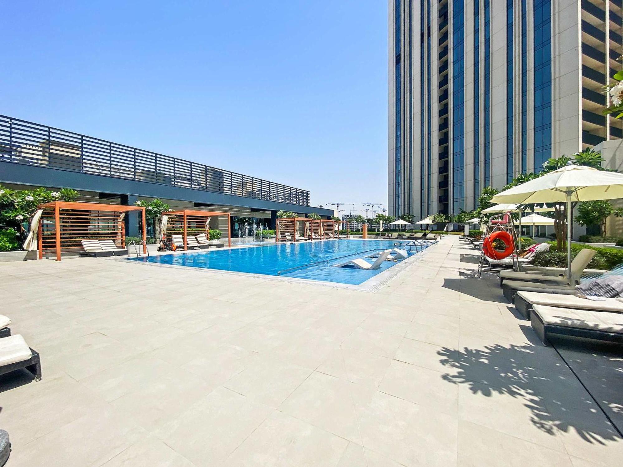 Silkhaus Brand New 1bdr In Creek Harbour *
