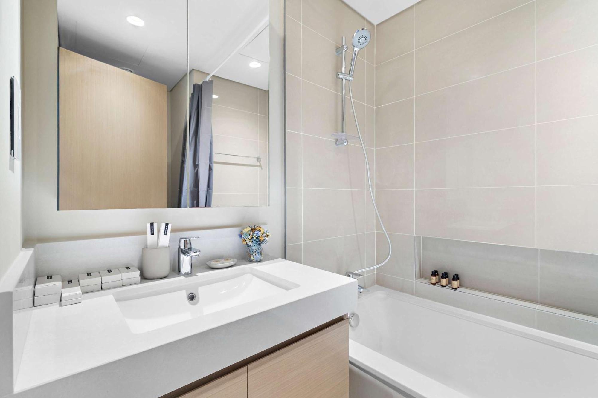 Silkhaus Brand New 1bdr In Creek Harbour * Dubai