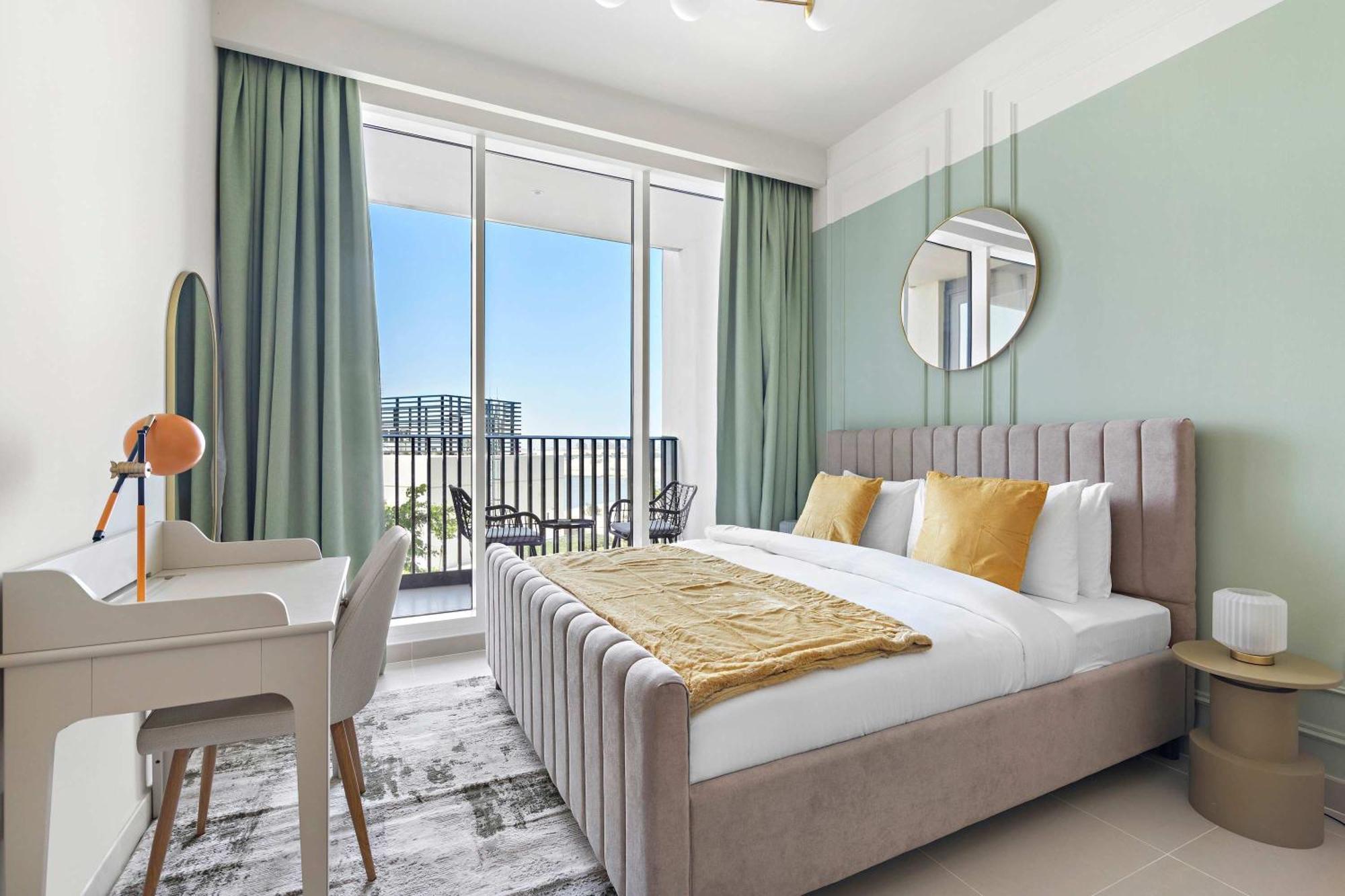 Silkhaus Brand New 1bdr In Creek Harbour Dubai