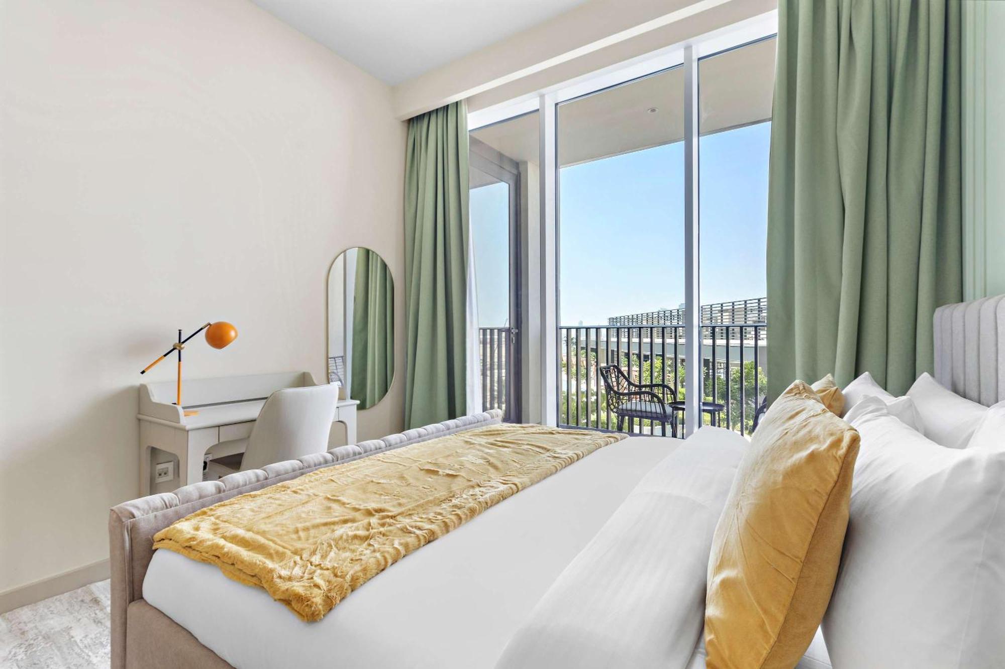 Silkhaus Brand New 1bdr In Creek Harbour Apartment