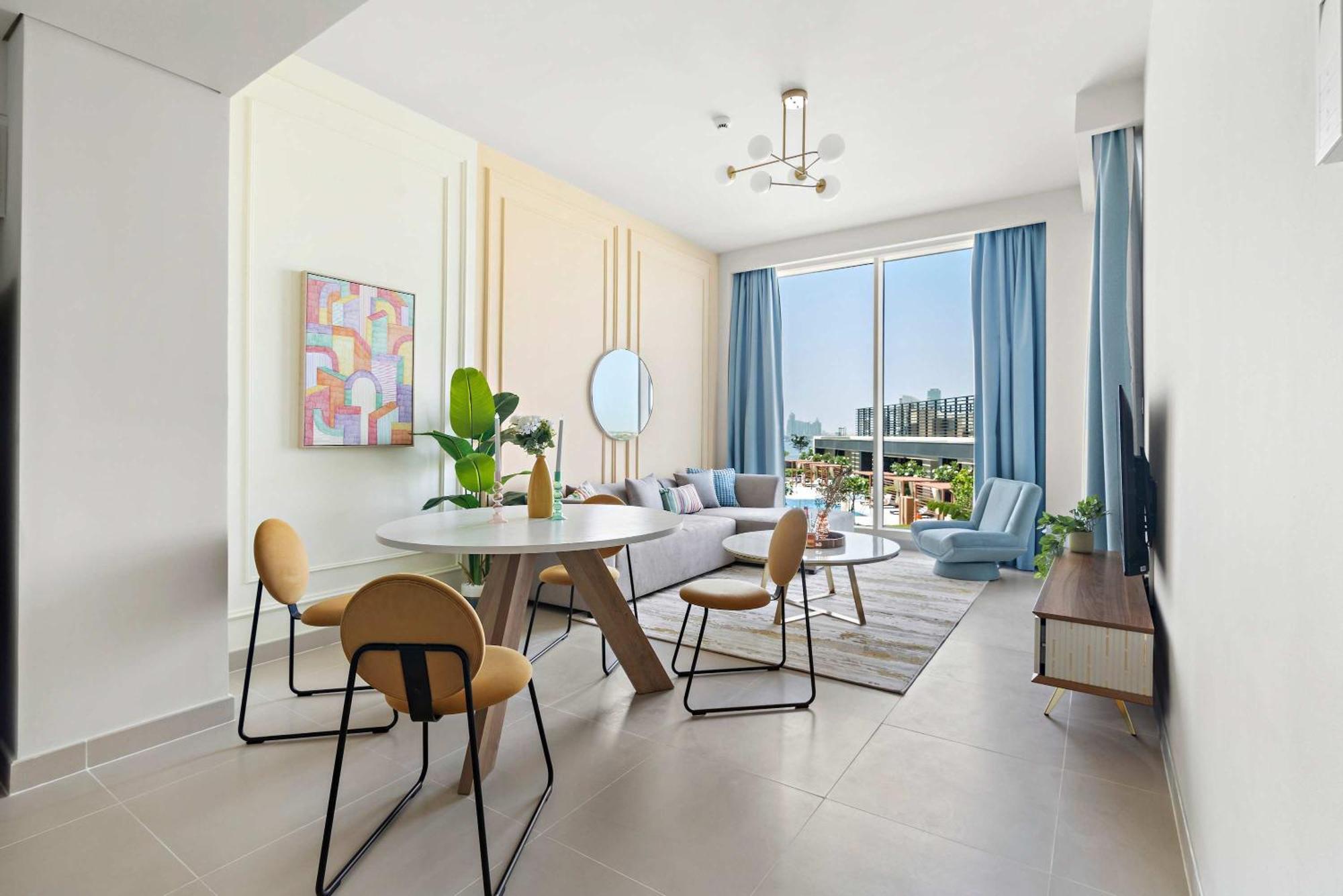 Silkhaus Brand New 1bdr In Creek Harbour Dubai